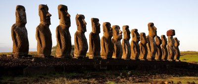 Ahu Tongariki 10