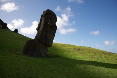 Rano Raraku 2