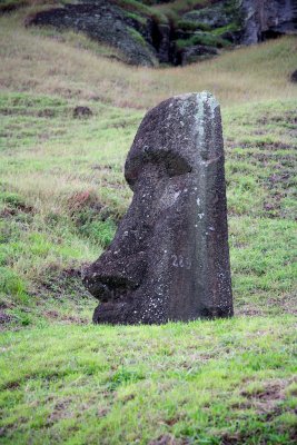 Rano Raraku 4