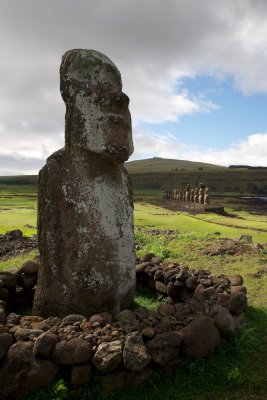 Ahu Tongariki 6