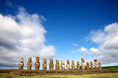 Ahu Tongariki 8