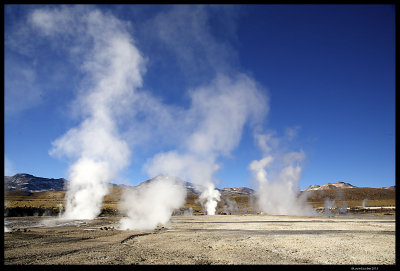 Tatio Geysers 3