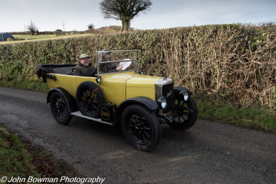 The Joy Of Motoring 1924