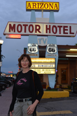 Arizona Motel-Williams