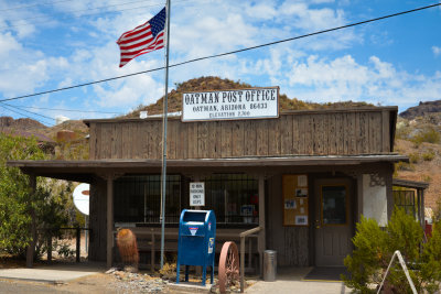 Oatman, AZ