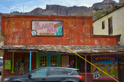 Oatman, AZ