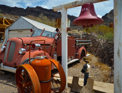 Oatman, AZ