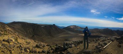 Lake Taupo & Tongariro