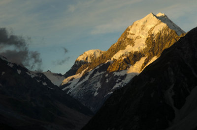 Aoraki/Mount Cook