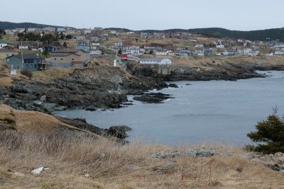 May 10/14 - Pouch Cove & Ice Bergs