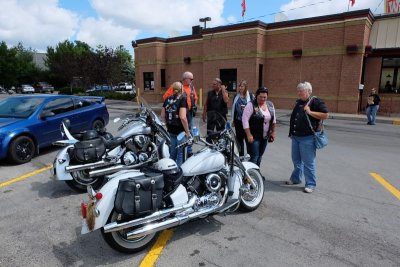 August 18/14 - Help A Child Smile for Miles Poker Run