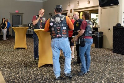 August 18/14 - Help A Child Smile for Miles Poker Run