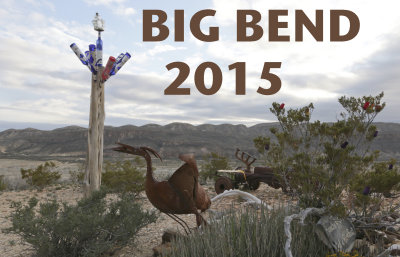 Big Bend 2015