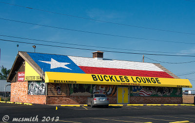 Buckles Lounge