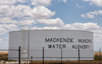 Mackenzie Municipal Water Authority