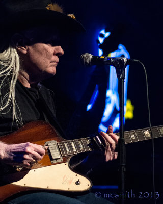 Johnny Winter