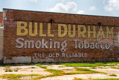Bull Durham Smoking Tabacco