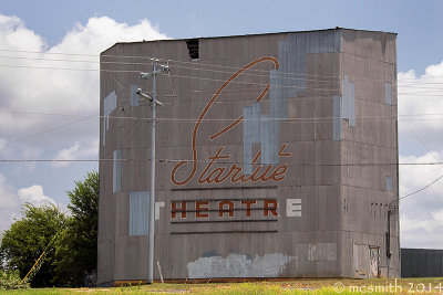 Starlite Drive In Theatre
