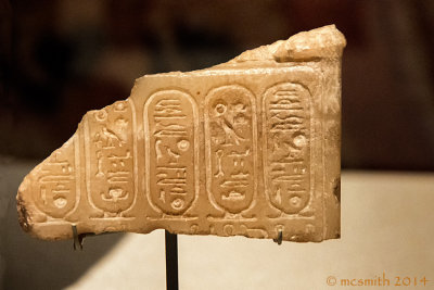 Scarab of Amenhotep III