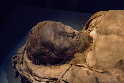 Labeled as Mummy of a Man 
