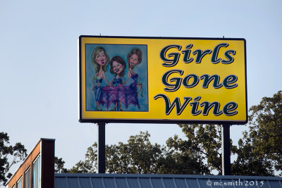 Girls Gone Wine