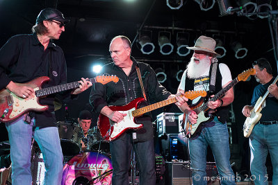 Alan Haynes - Jimmy Wallace - Jerry Don Branch