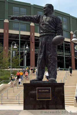 Curly Lambeau