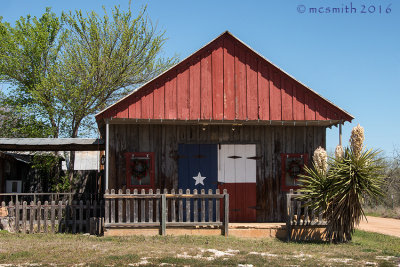Texas Door