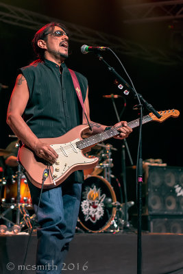 Henry Garza - Los Lonely Boys