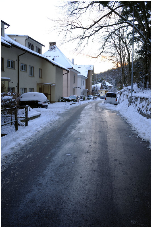 Chemin de Beaumont