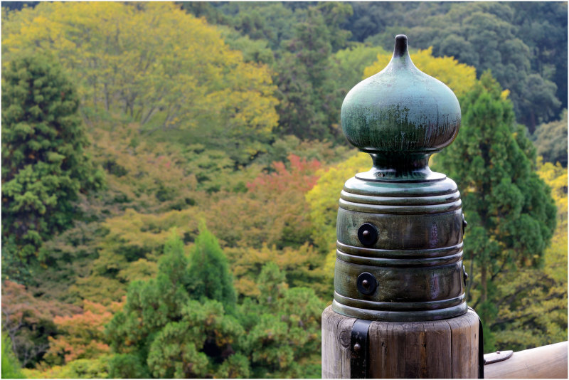 Kyoto, Kiyomizu Dera Temple