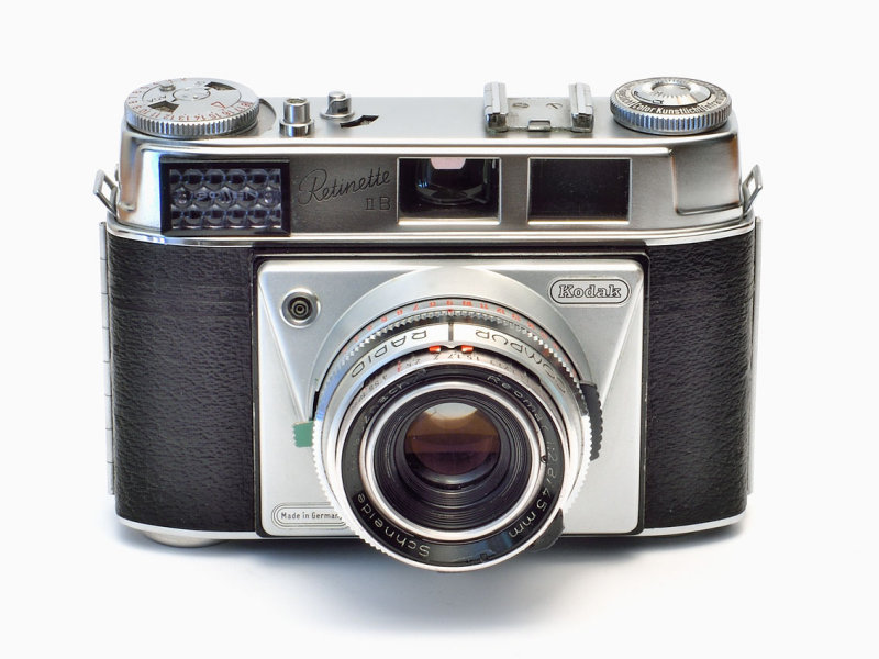 Kodak Retinette II (Type 31)