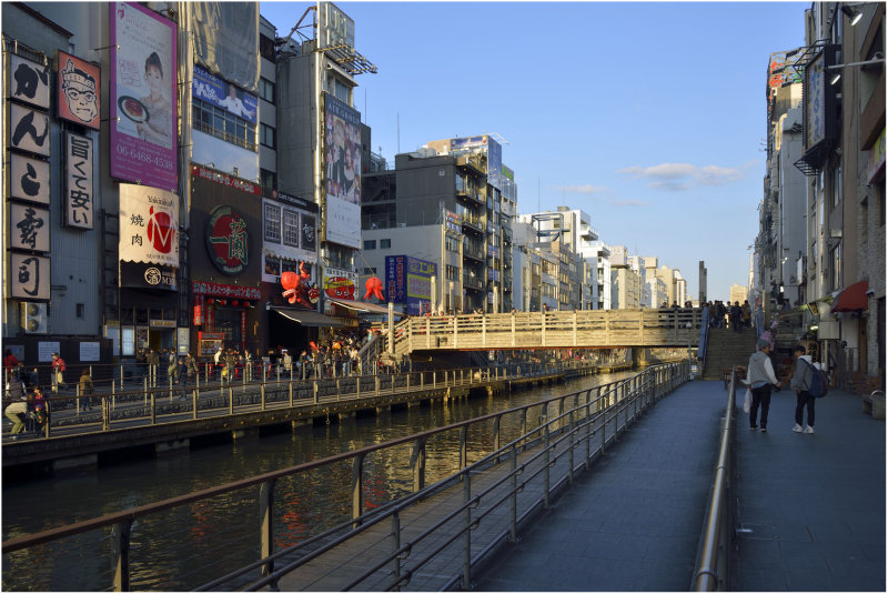 Rivire Tonbori