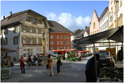 Place du Bourg