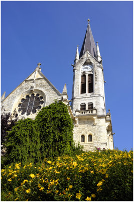 Eglise du Pasquart