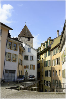 Vieille ville de Bienne