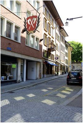 Rue des Marchaux