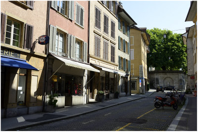 Rue des Marchaux