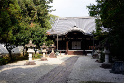 Kyoto, Chishaku-in Temple