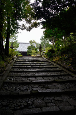 Kyoto, Chishaku-in Temple