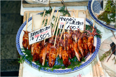 Nishiki Food Market