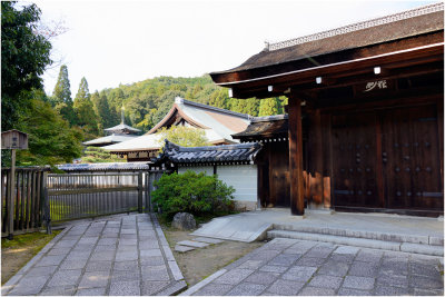 Saihoji Temple (Temple des mousses)