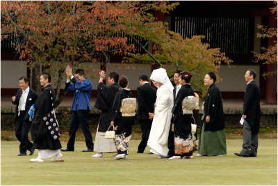 Nara, Todaiji Temple