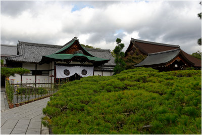 Kyoto, Daikakuji Temple