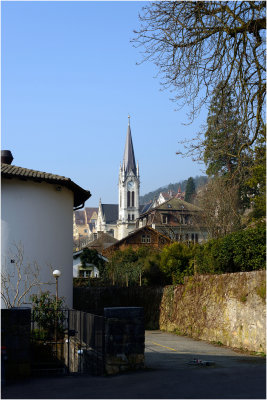 Eglise franaise du Pasquart...