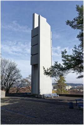 Clocher de l'glise de Boujean