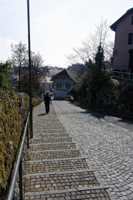 Escaliers des Rochettes