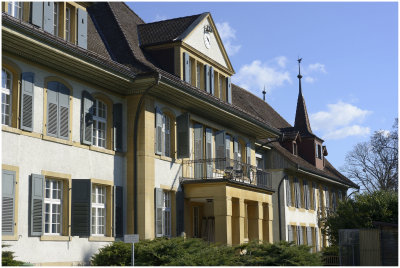 Le Schlssli, rue du Moulin