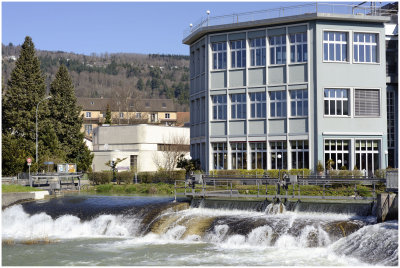 Anciennes usines Hauser