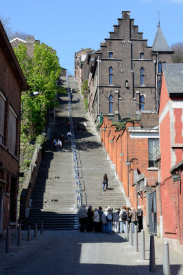  Montagne de Bueren 